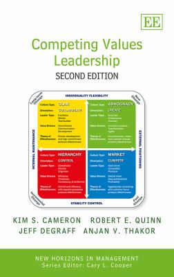 Competing Values Leadership : Second Edition
