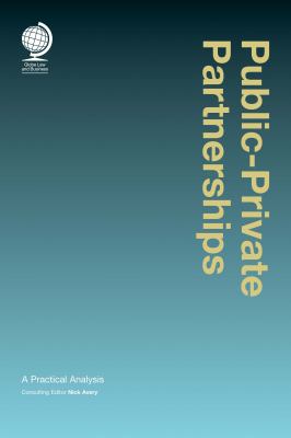 Public-Private Partnerships : A Practical Analysis, Second Edition