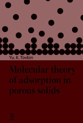 Molecular Theory of Adsorption of Porous Solids