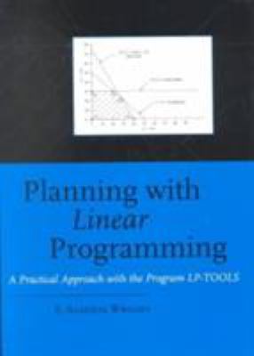 Planning with Linear Programming