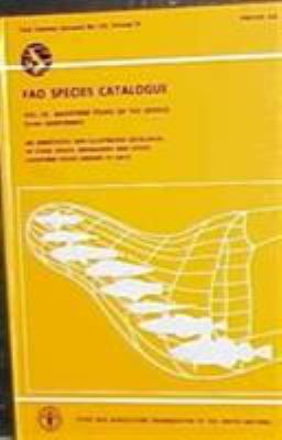 FAO Species Catalogue Vol. 10 : Gadiform Fishes of the World (Order Gadiformes), an Annotated and Illustrated Catalogue of Cods, Hakes, Grenadiers and Other Gadiform Fishes Known to Date