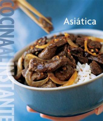 Cocina al Instante Asiatica