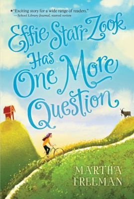 Effie Starr Zook Has One More Question