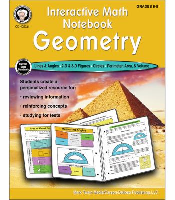 Geometry, Grades 6-8