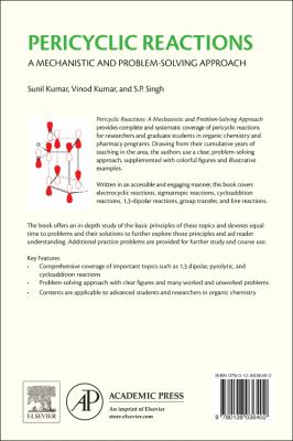 Pericyclic Reactions : A Mechanistic and Problem Solving Approach