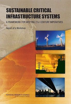 Sustainable Critical Infrastructure Systems : A Framework for Meeting 21st Century Imperatives