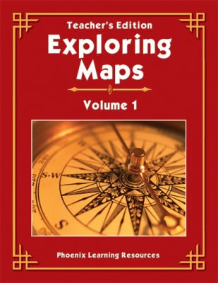 Exploring Maps Volume 1 Teacher's Edition