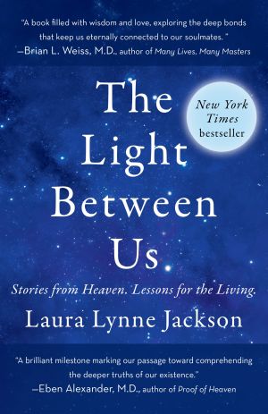 The Light Between Us : Stories from Heaven. Lessons for the Living