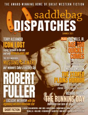 Saddlebag Dispatches : Summer 2021