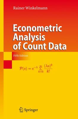 Econometric Analysis of Count Data
