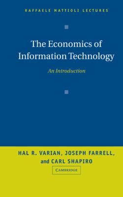 The Economics of Information Technology : An Introduction