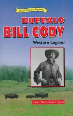 Buffalo Bill Cody : Western Legend