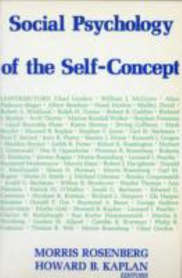 Social Psychology of the Self-Concept