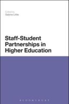 Staff-Student Partnerships in Higher Education
