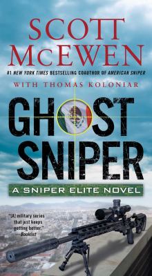 Ghost Sniper : A Sniper Elite Novel