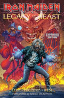 Iron Maiden : Legacy of the Beast - Expanded Edition