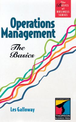 Operations Management : The Basics