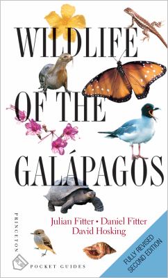 Wildlife of the Galápagos : Second Edition
