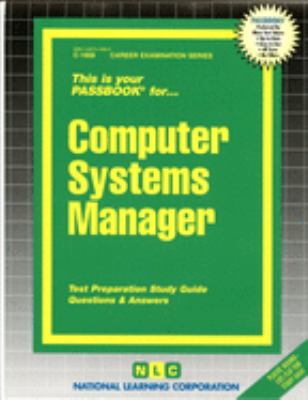 Computer Systems Manager