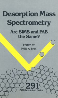 Desorption Mass Spectrometry