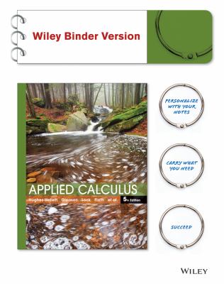 Applied Calculus