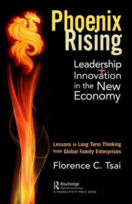 Phoenix Rising - Leadership + Innovation in the New Economy