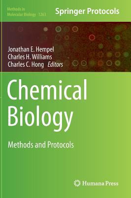 Chemical Biology : Methods and Protocols