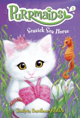 Purrmaids #3: Seasick Sea Horse