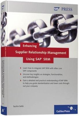 Enhancing Supplier Relationship Management Using SAP SRM