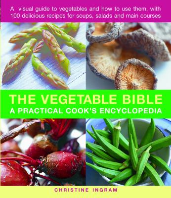 Cook's Guide to Vegetables