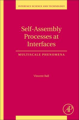 Self-Assembly Processes at Interfaces : Multiscale Phenomena
