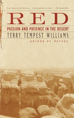 Red : Passion and Patience in the Desert
