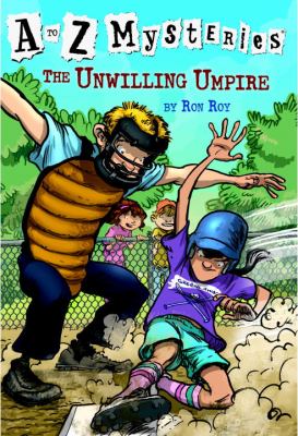 A to Z Mysteries: the Unwilling Umpire
