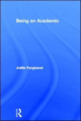 Being an Academic