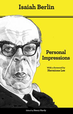 Personal Impressions : Updated Edition
