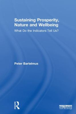 Prosperity Nature and Wellbeing