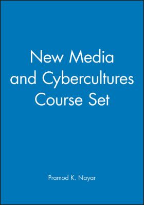 New Media and Cybercultures Course Set