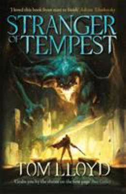 Stranger of Tempest : Book One of the God Fragments