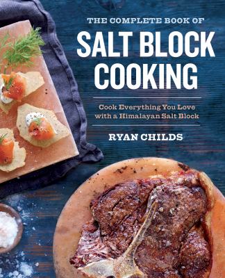 Salt Block Cooking