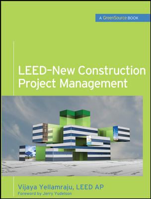LEED-New Construction Project Management (GreenSource)