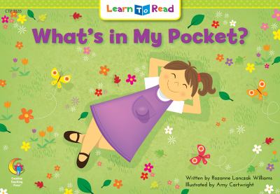 What's in My Pocket?