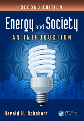 Energy and Society : An Introduction, Second Edition