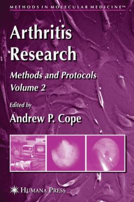Arthritis Research : Volume 2: Methods and Protocols
