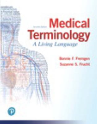 Medical Terminology : A Living Language