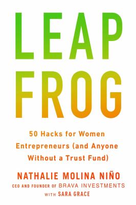 Leapfrog : The New Revolution for Women Entrepreneurs
