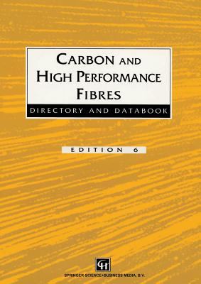 Carbon and High Performance Fibers Directory and Databook