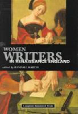 Women Writers in Renaissance England