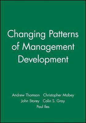 Changing Patterns of Management Development