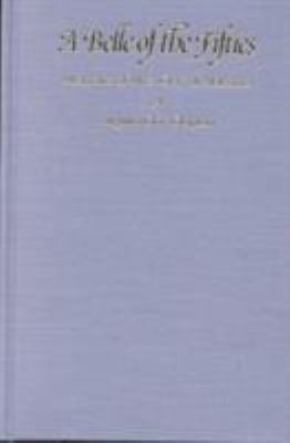 A Belle of the Fifties : Memoirs of Mrs. Clay of Alabama