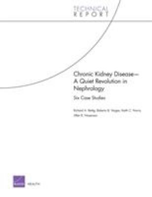 Chronic Kidney Disease : A Quiet Revolution in Nephrology